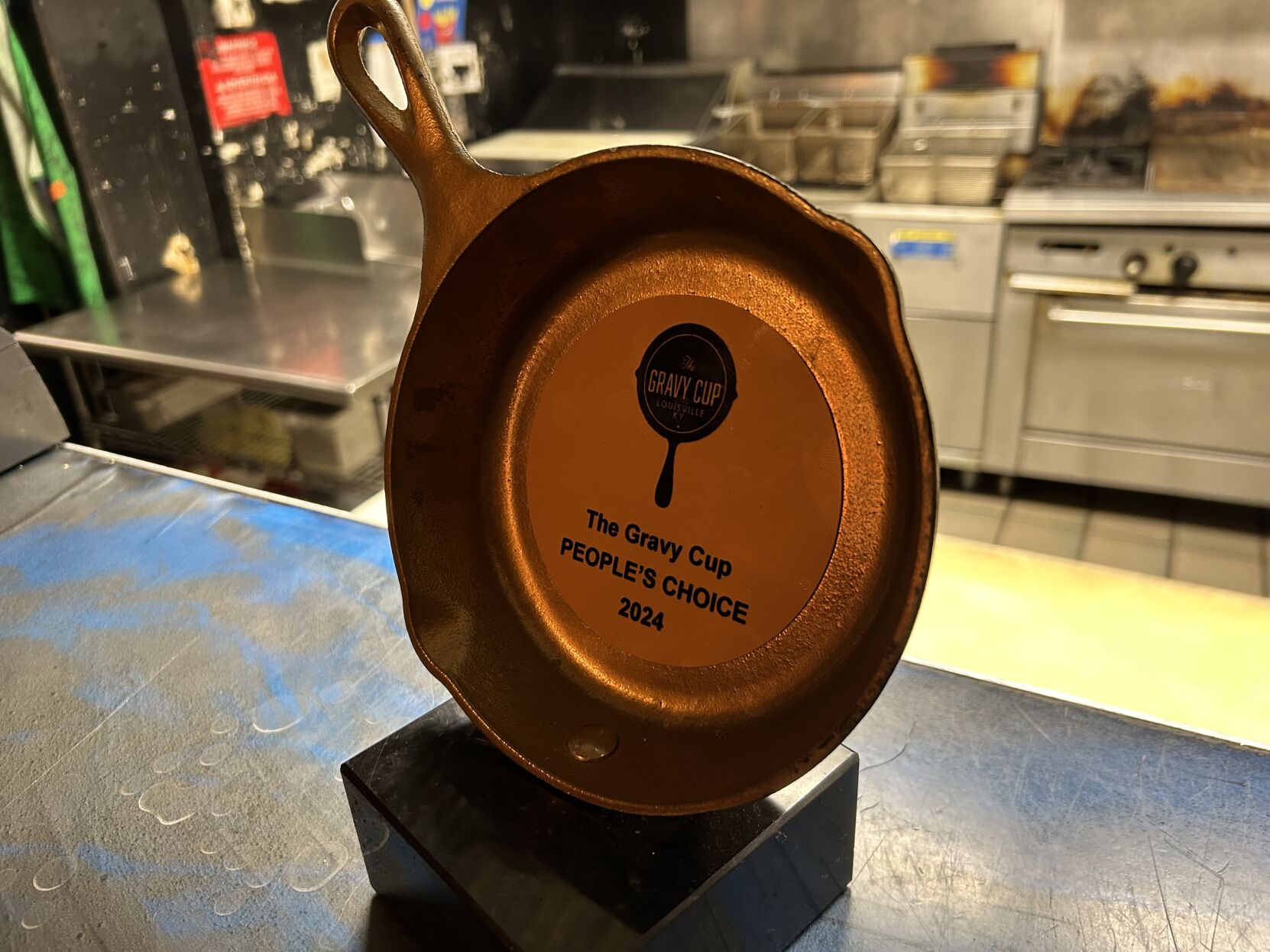 12th annual Gravy Cup